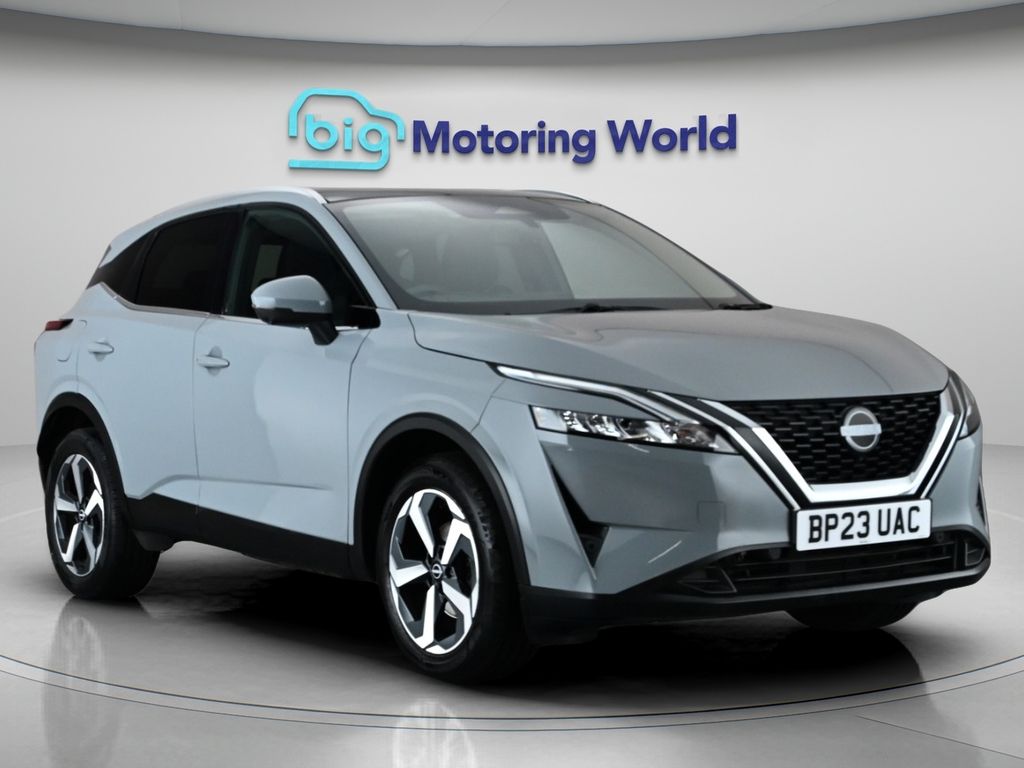 Qashqai