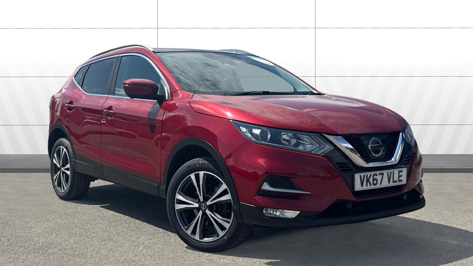 Qashqai
