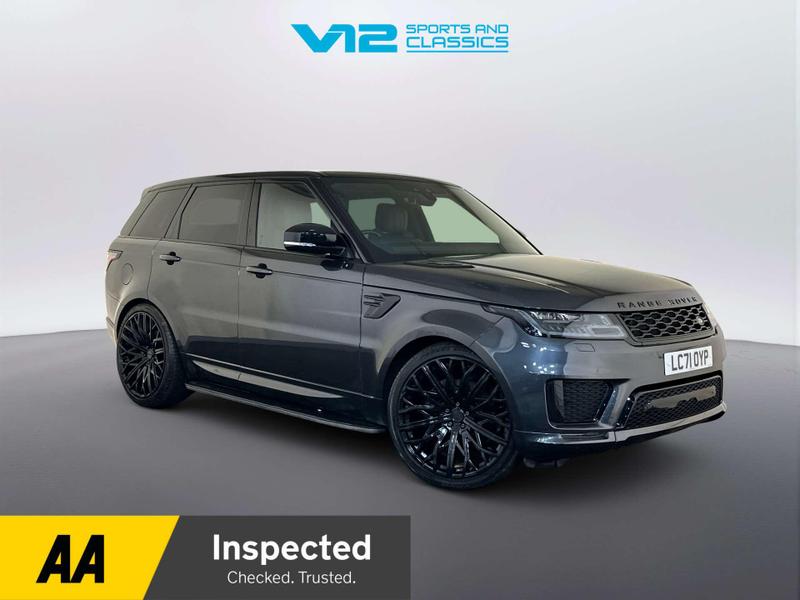 Range Rover Sport