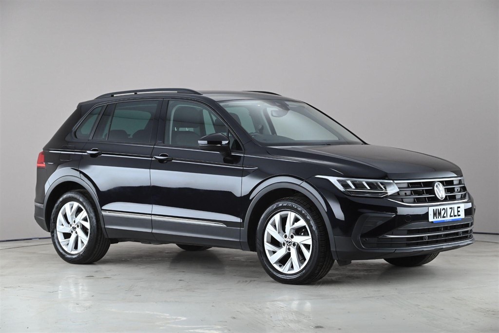 Tiguan