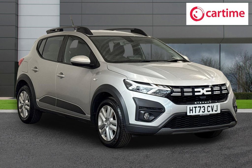 Sandero Stepway