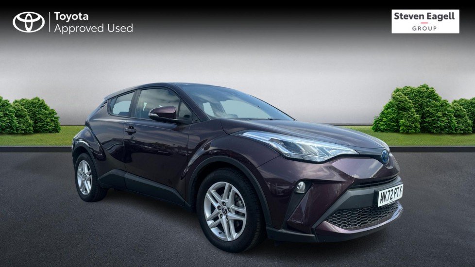 C-Hr