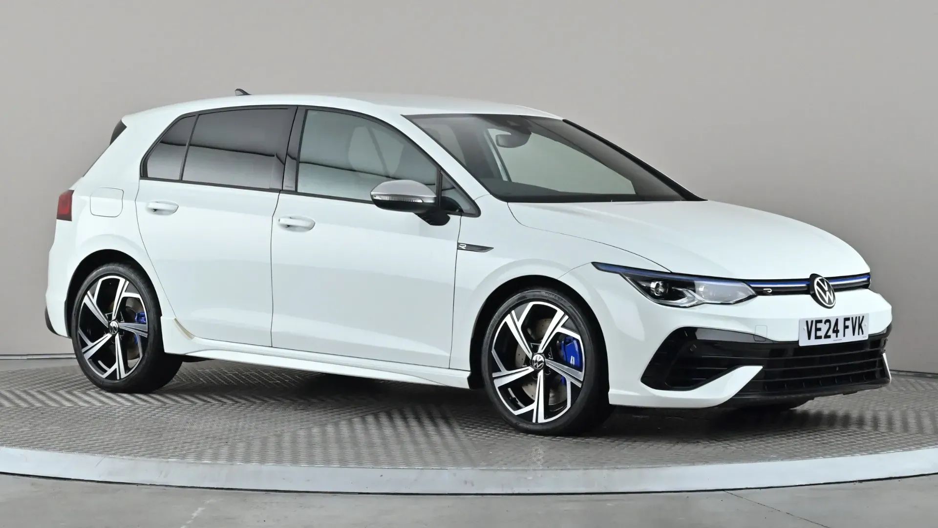 Golf R