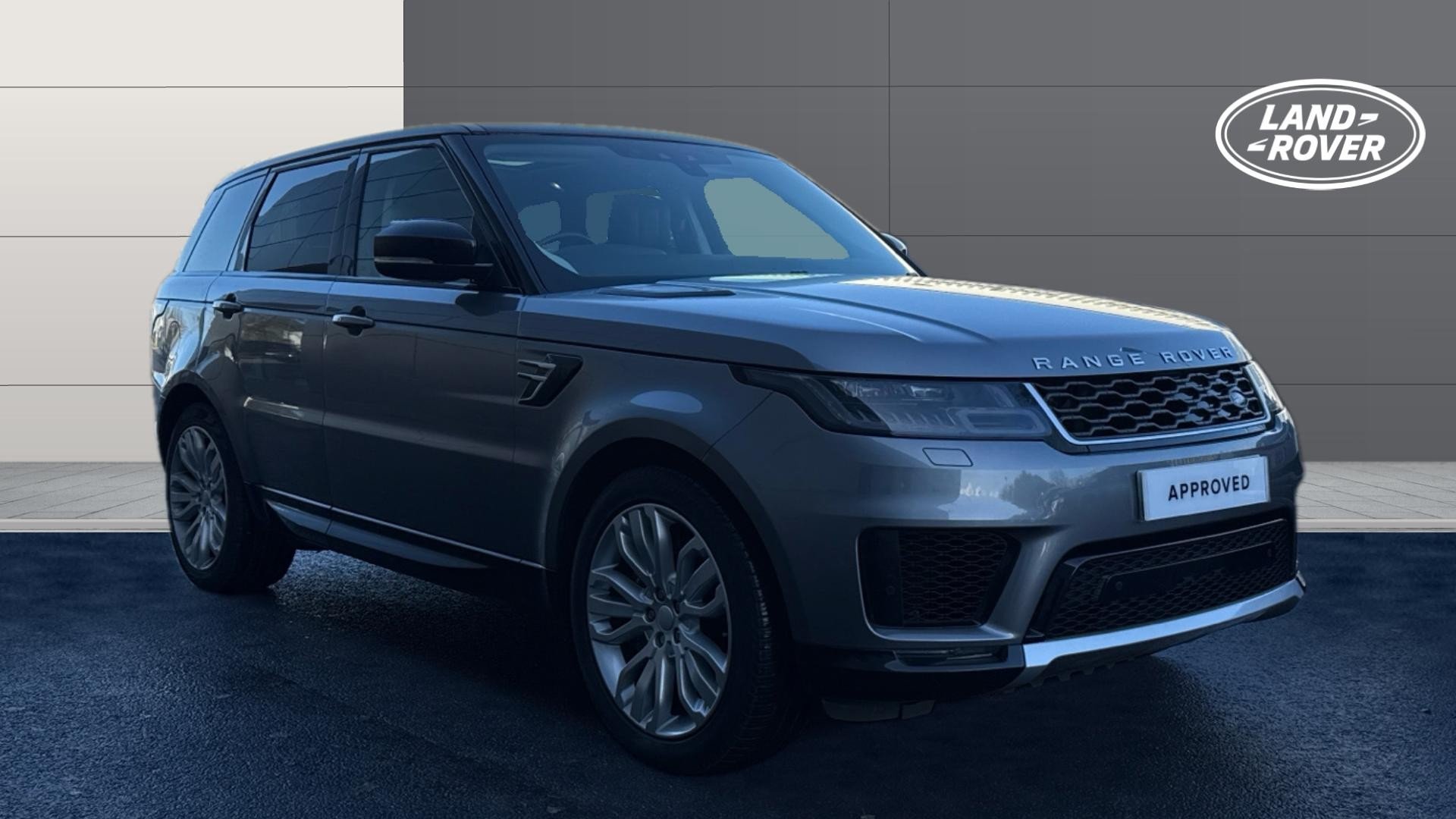 Range Rover Sport