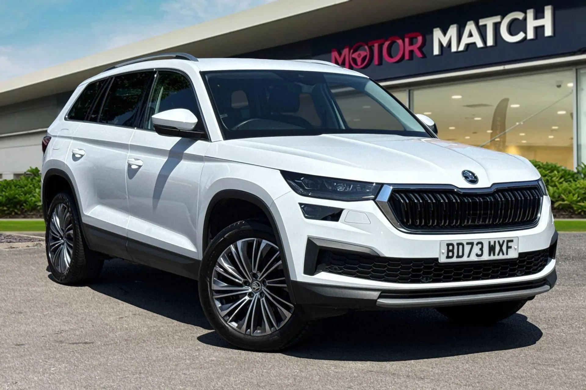 Kodiaq