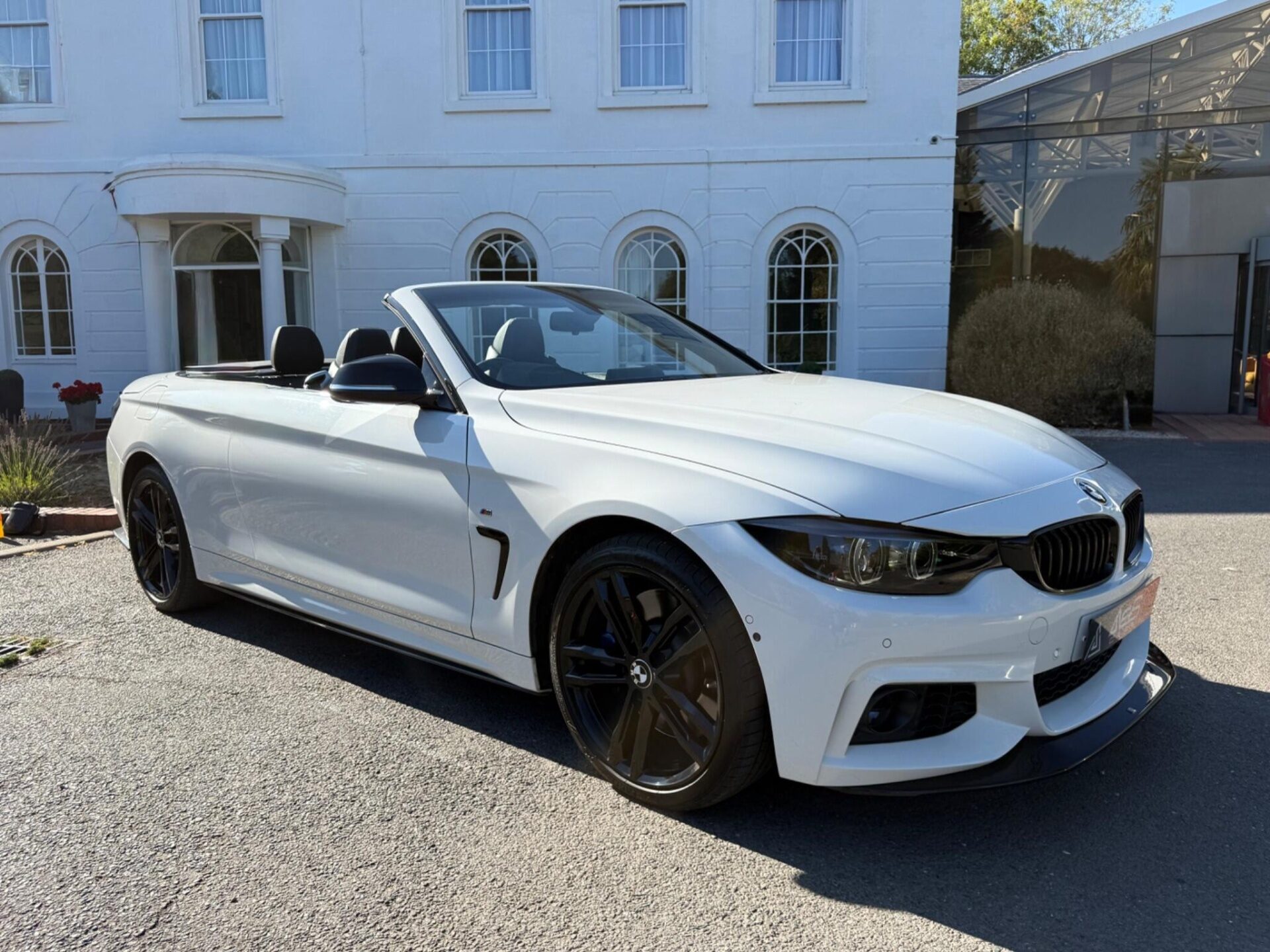 4 Series Convertible