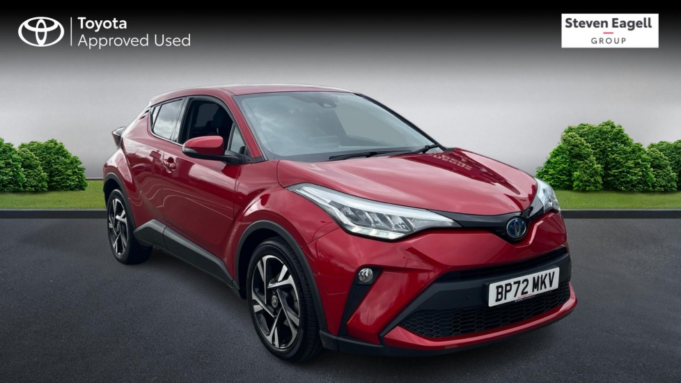 C-Hr