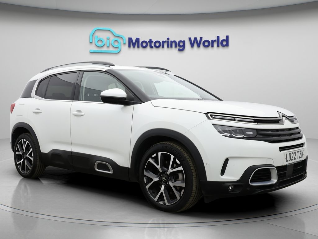 C5 Aircross