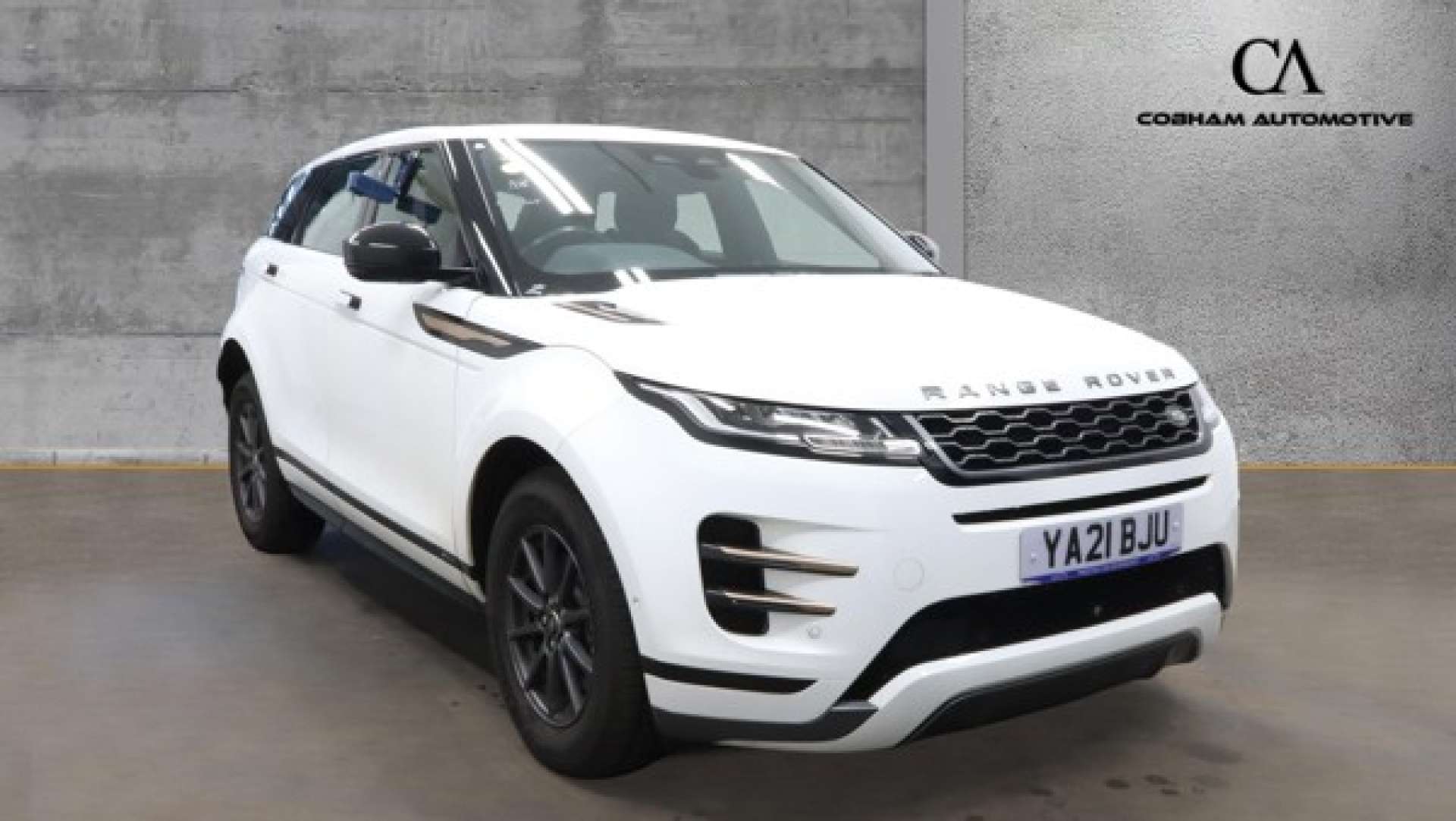 Range Rover Evoque
