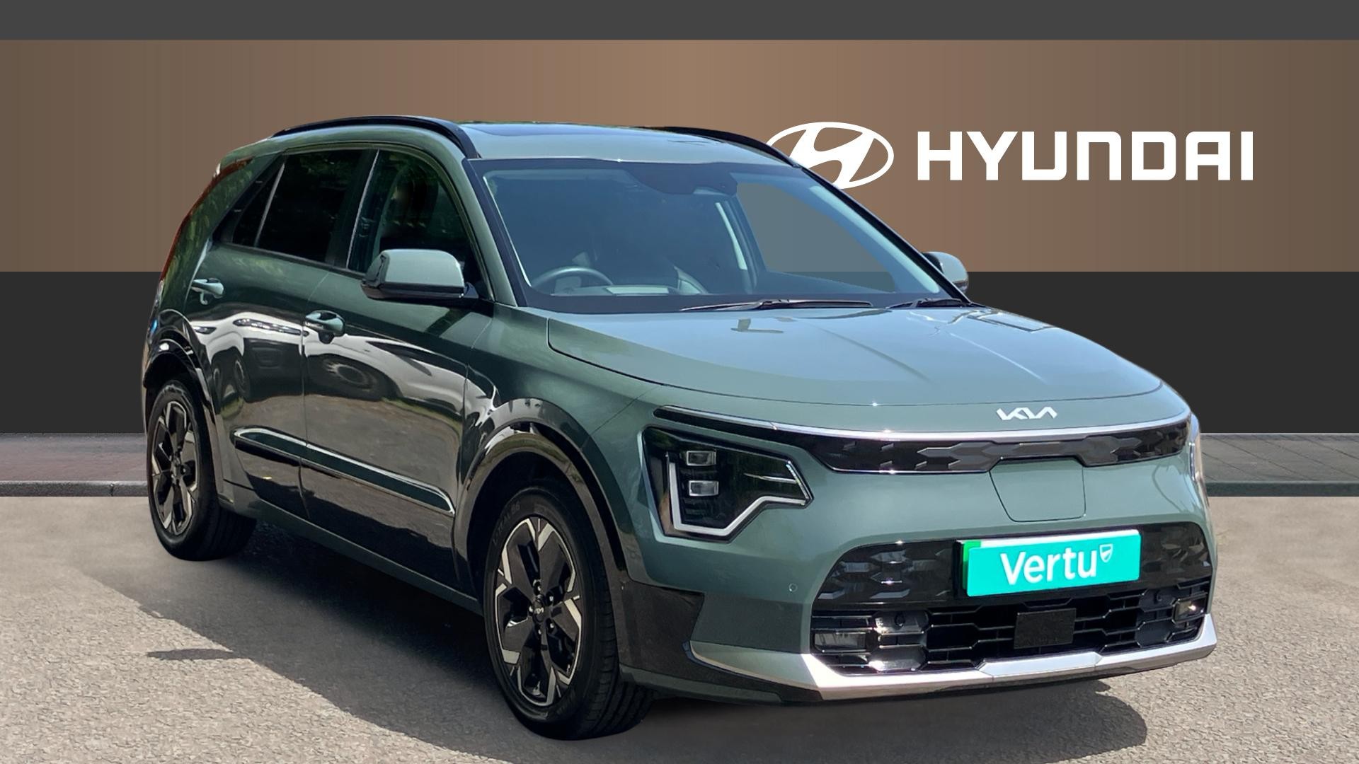 Niro EV