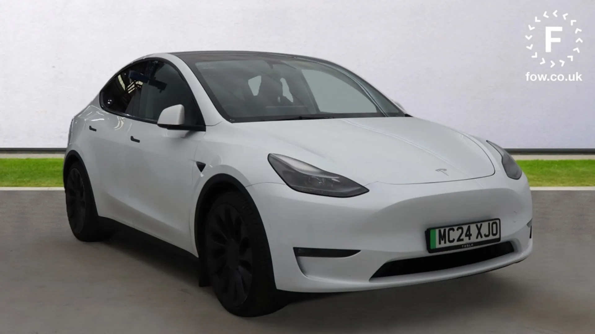 Model Y Performance
