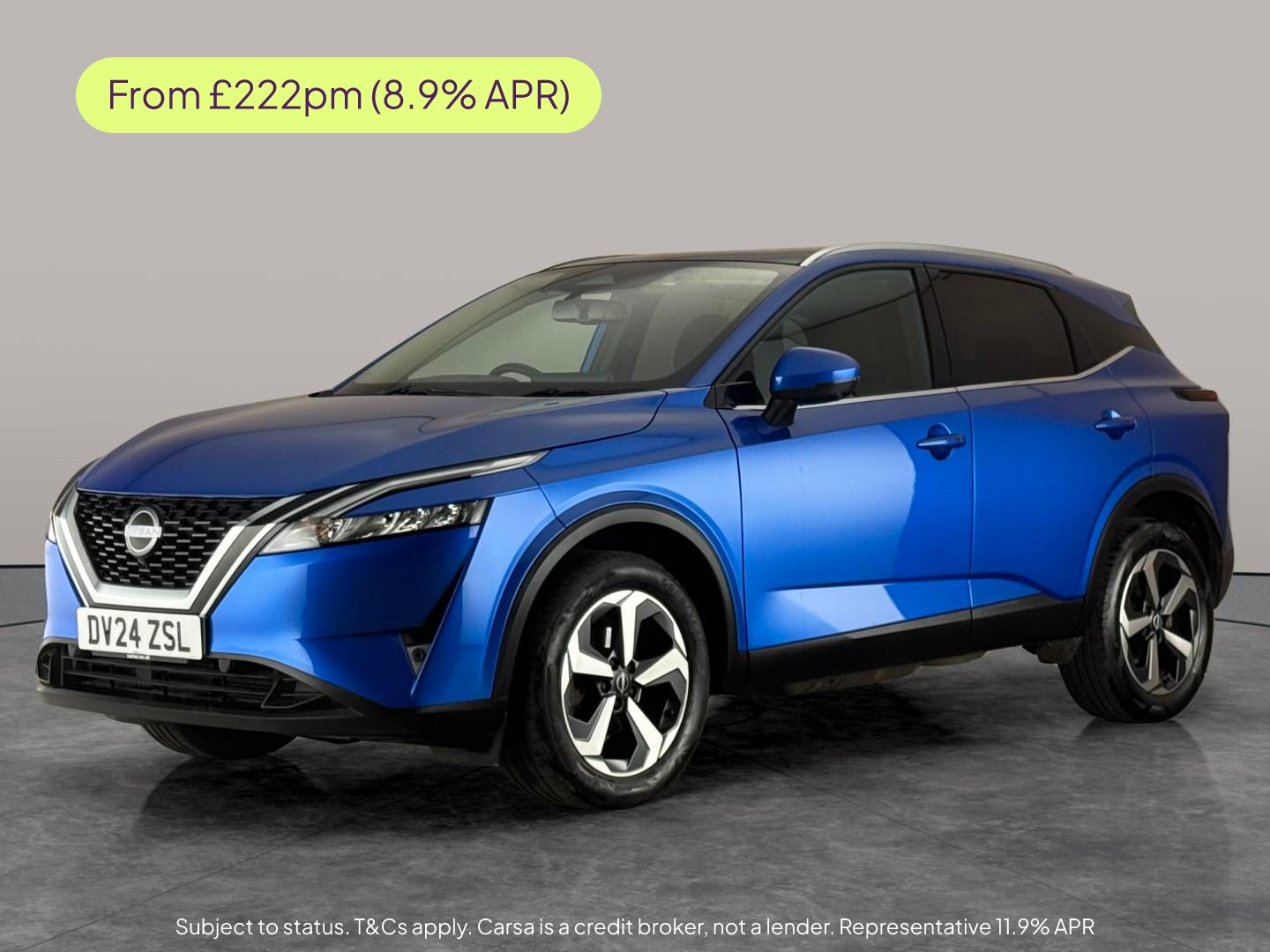 Qashqai