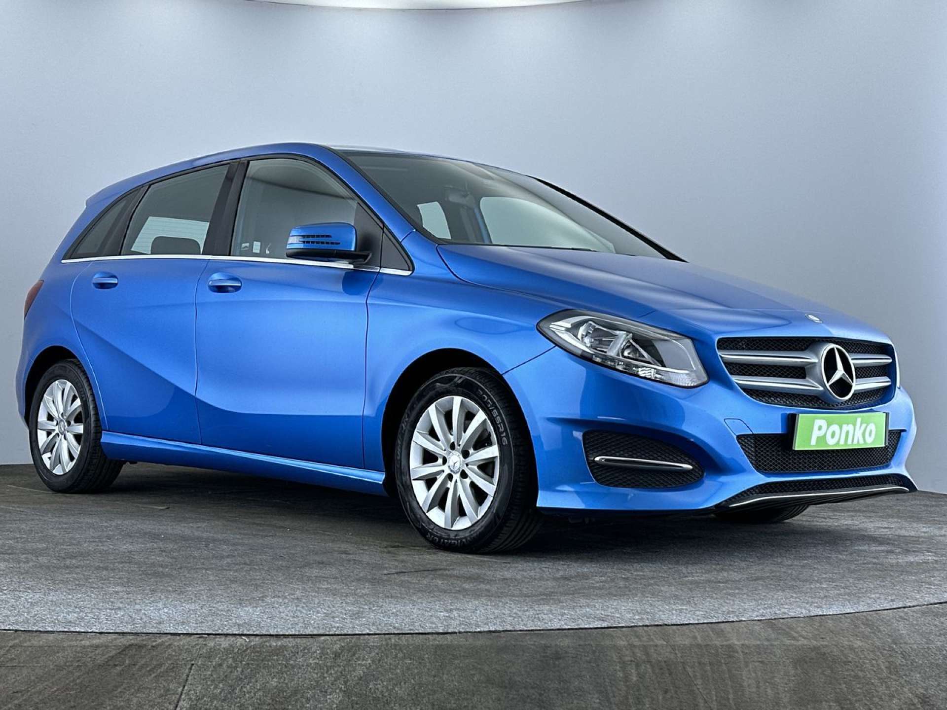B Class
