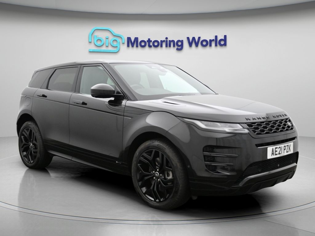 Range Rover Evoque