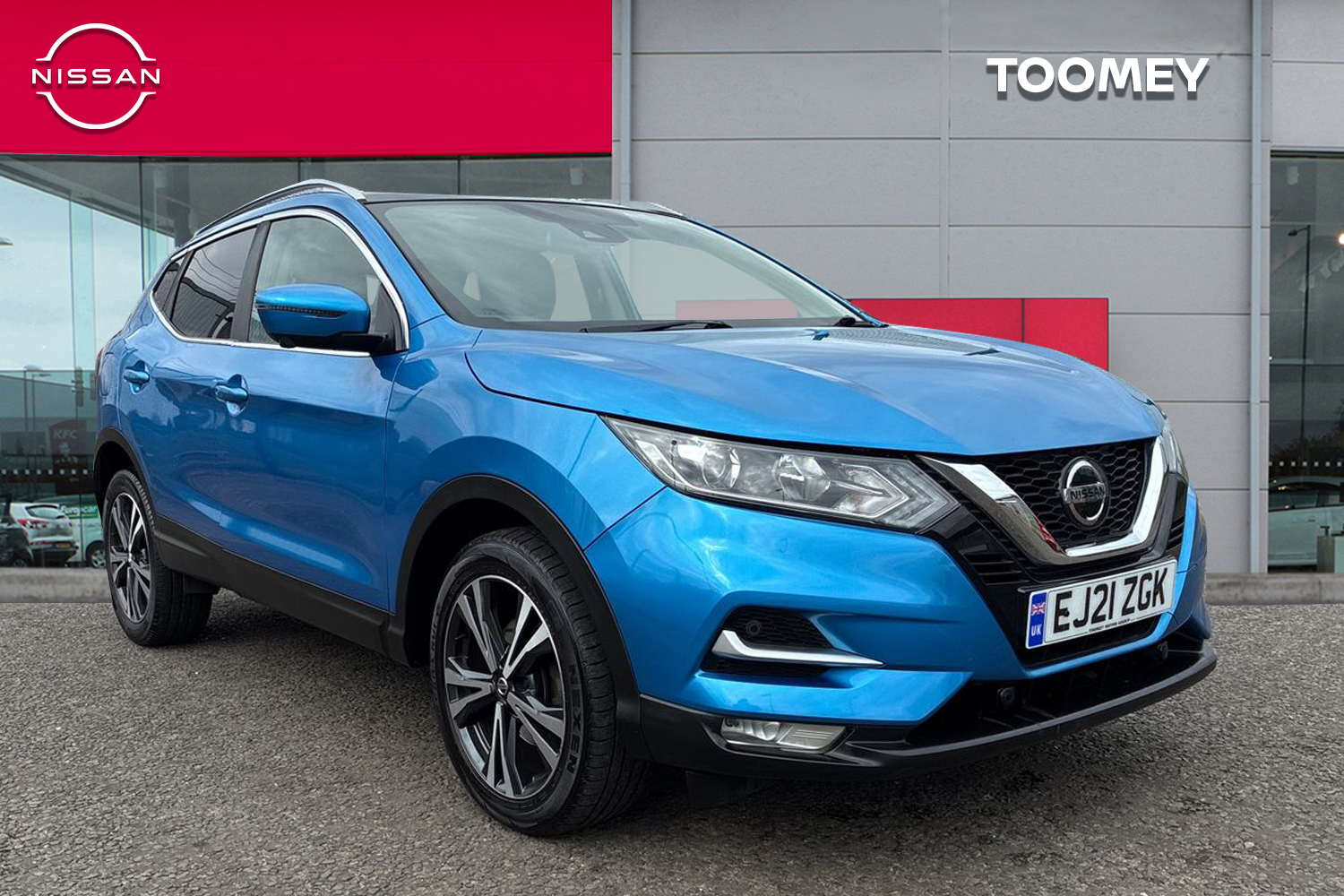 Qashqai