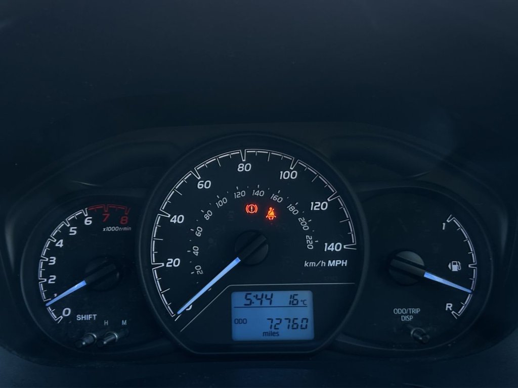 2019 Toyota Yaris