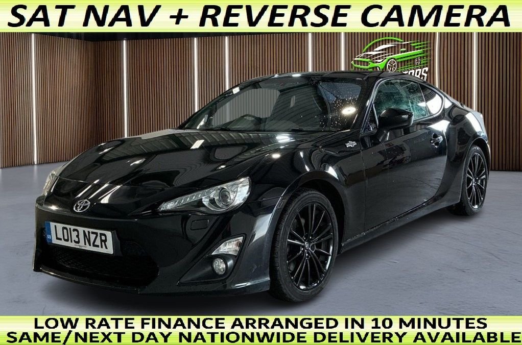 GT86