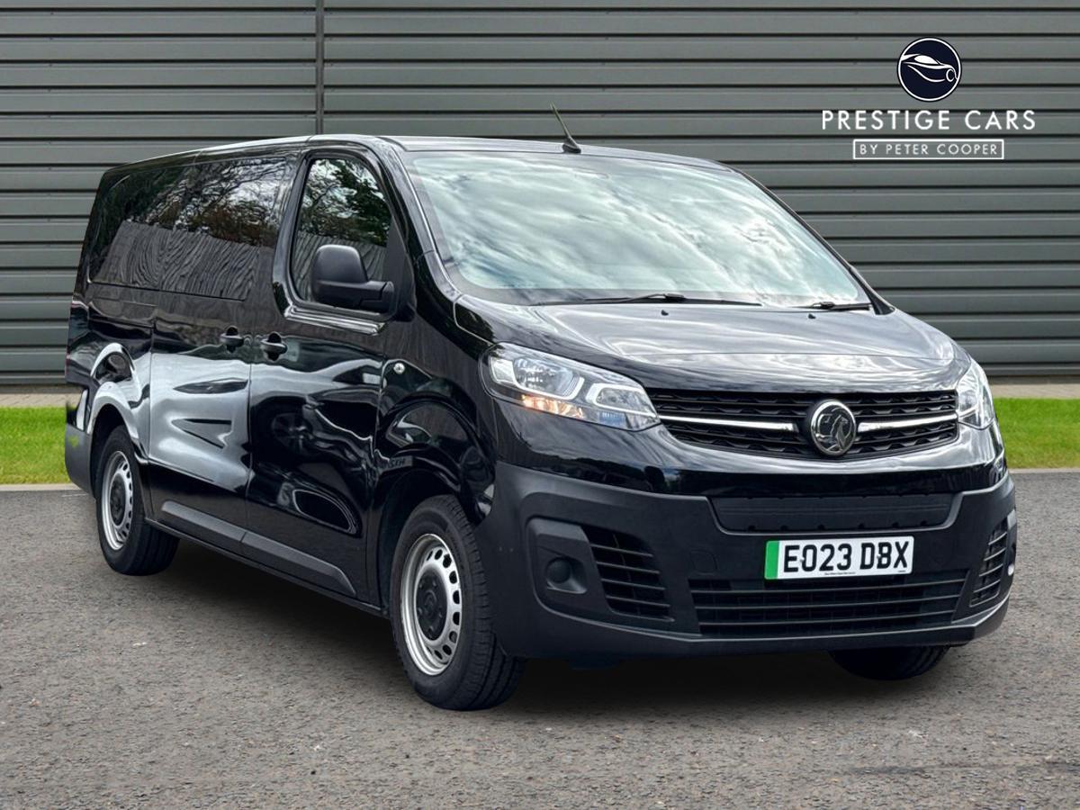 Vivaro Life Electric