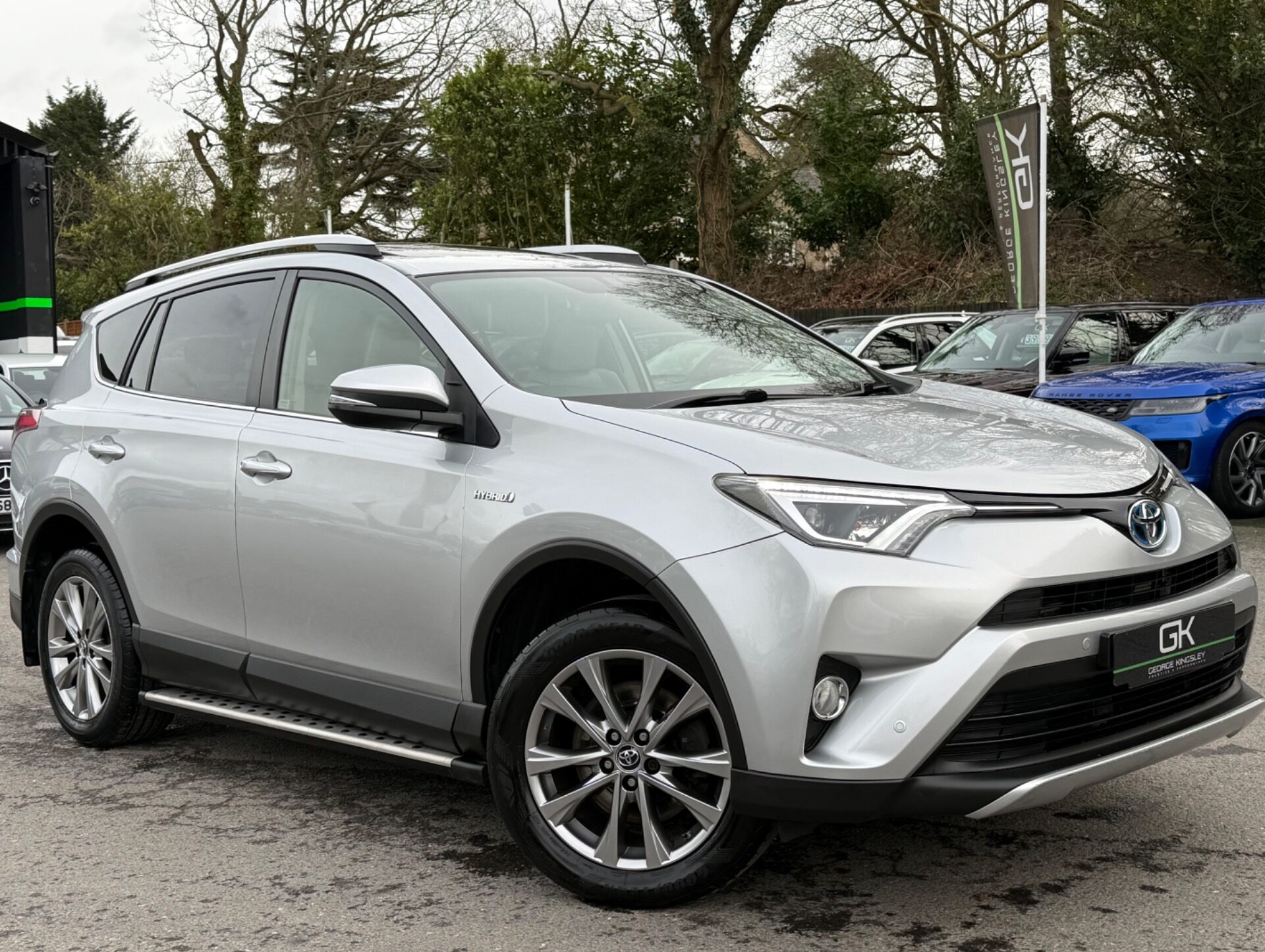 RAV4 Hybrid