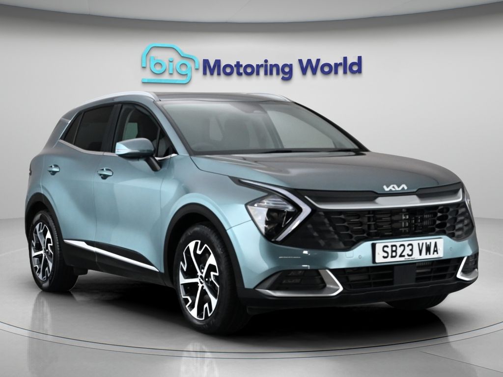 Sportage