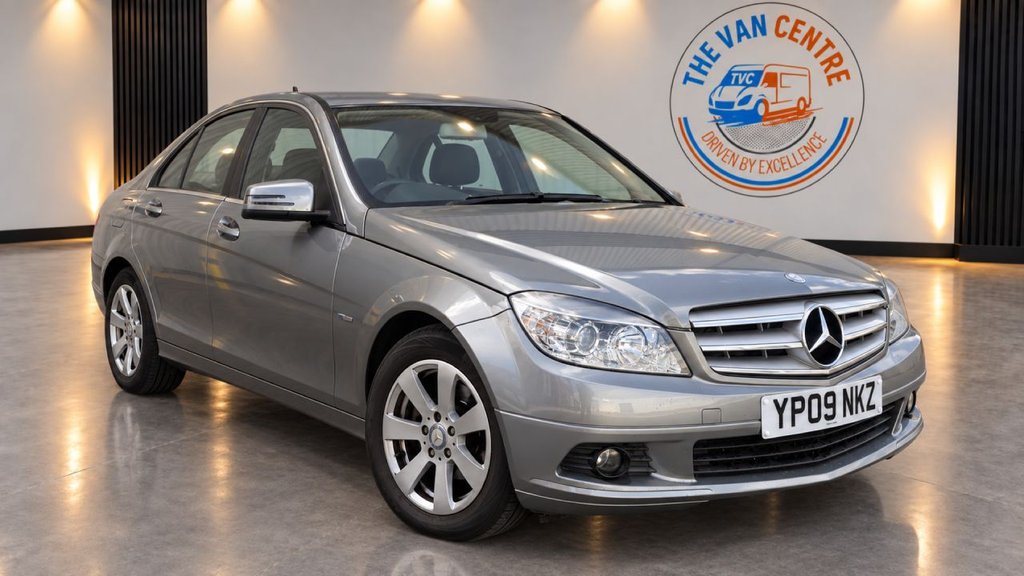C-Class Estate