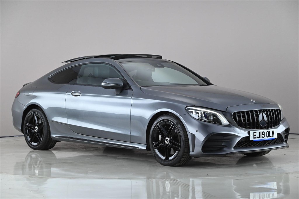 C-Class Coupe