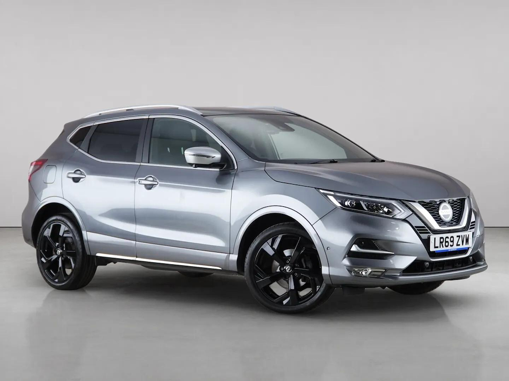 Qashqai