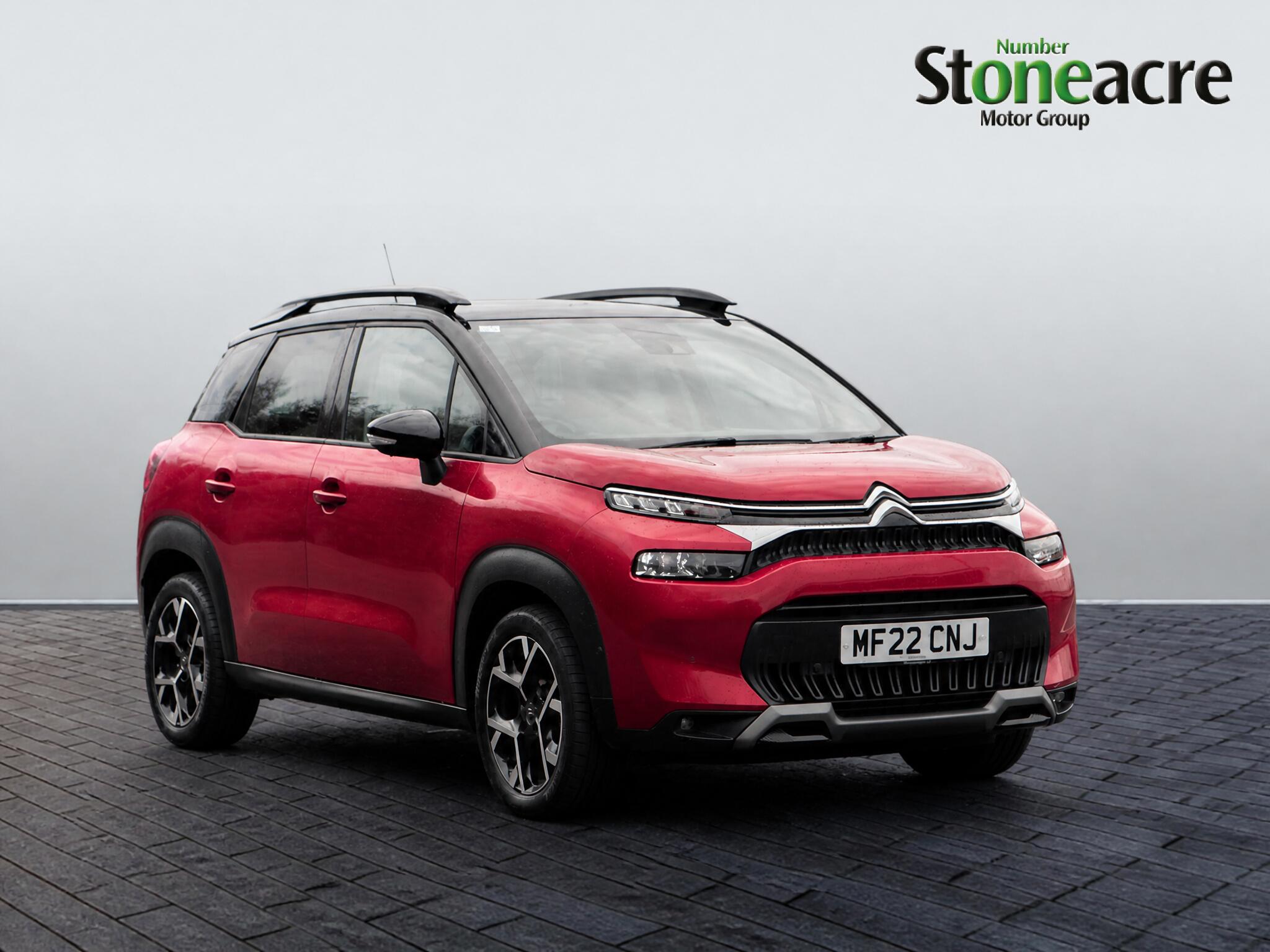 C3 Aircross