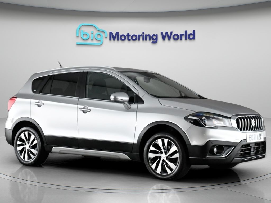 SX4 S-Cross