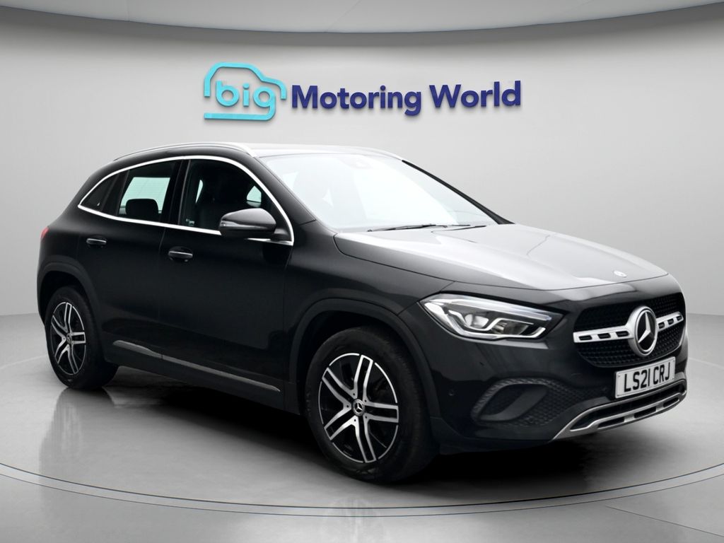 GLA