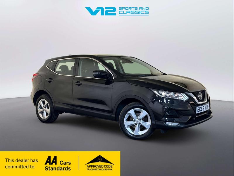 Qashqai