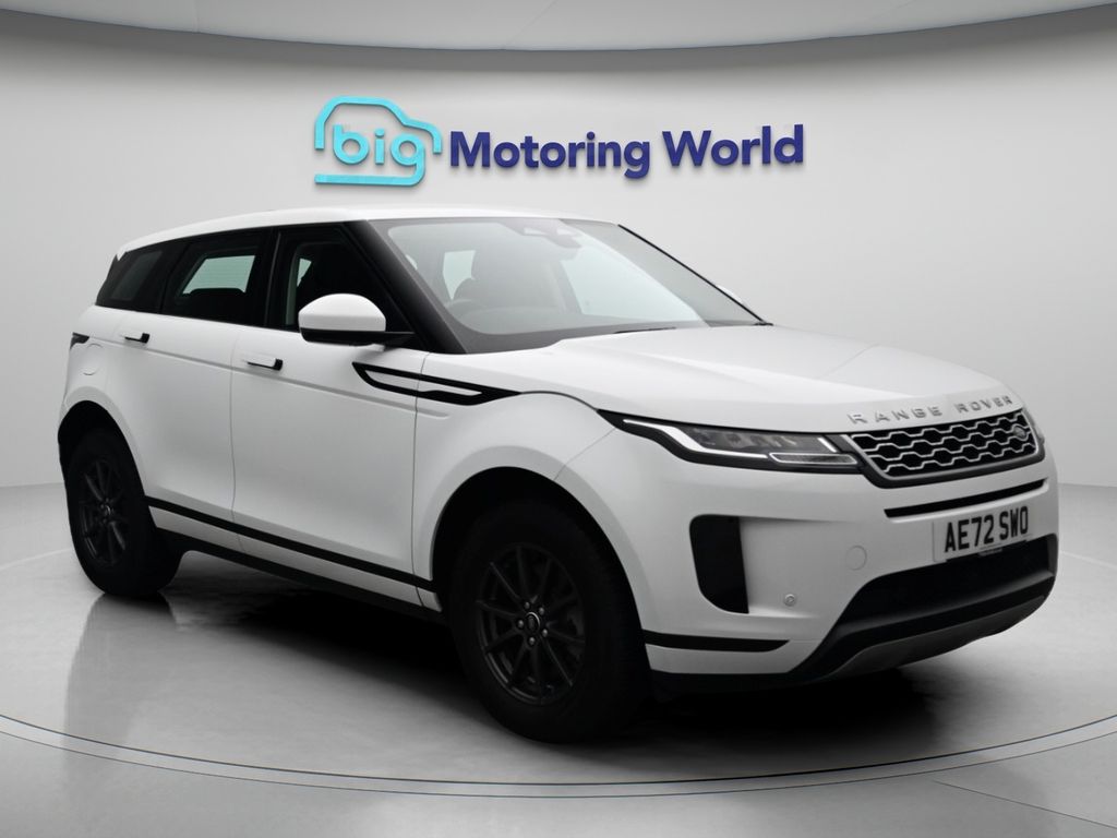 Range Rover Evoque