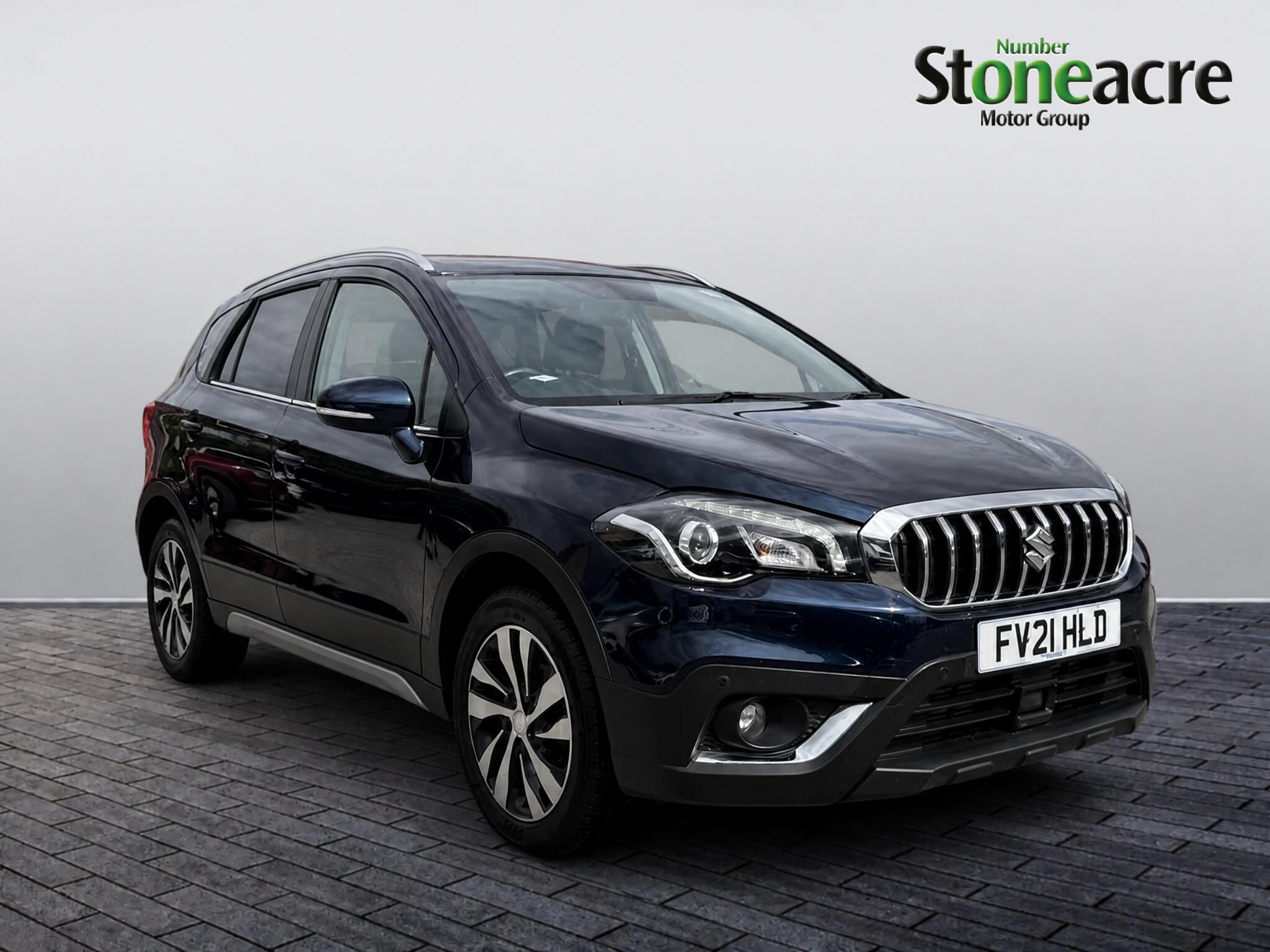 SX4 S-Cross