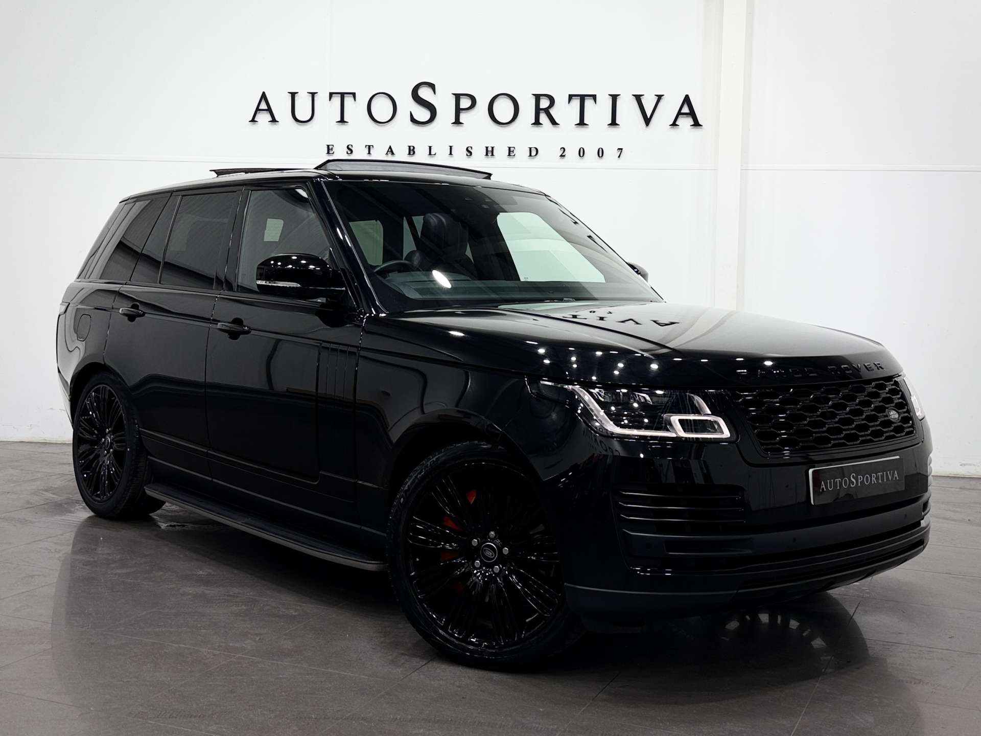 Range Rover