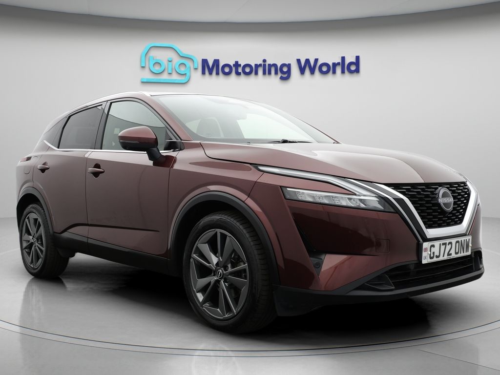 Qashqai