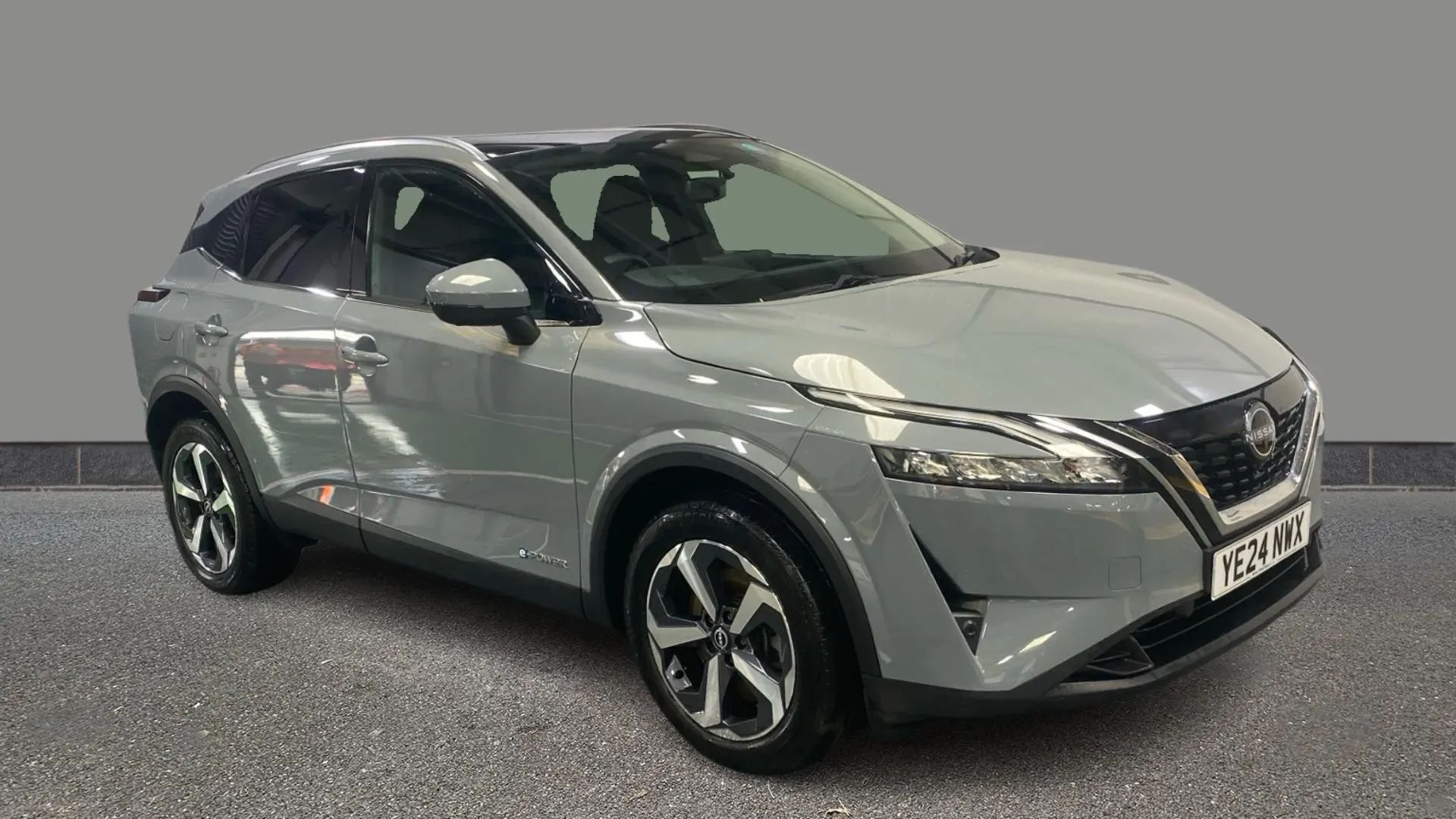 Qashqai