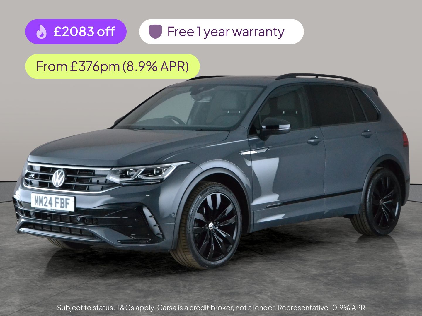 Tiguan
