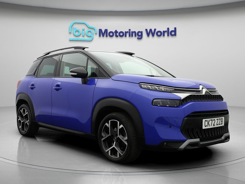 C3 Aircross