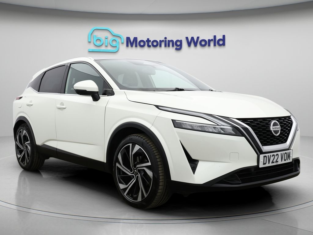 Qashqai