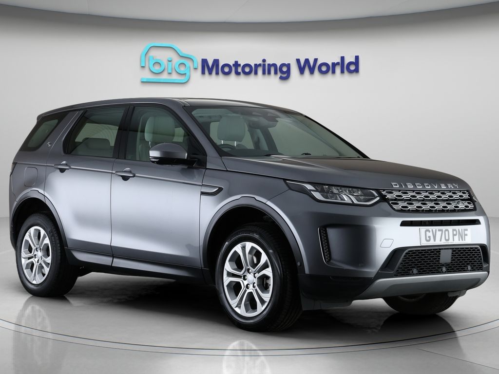 Discovery Sport