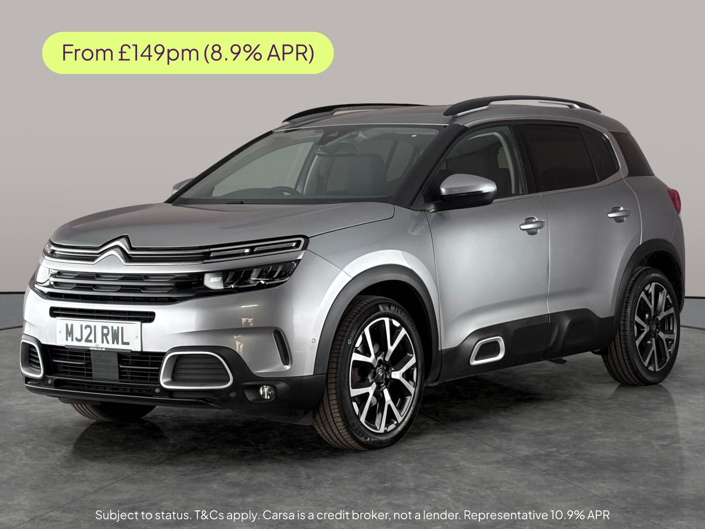 C5 Aircross