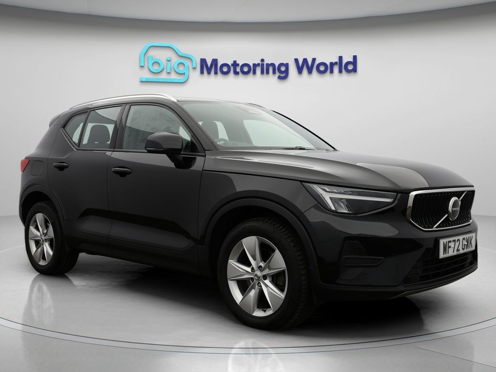 Xc40