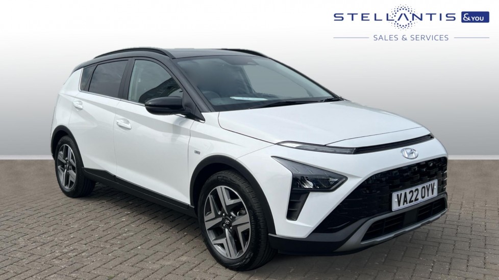 Used Hyundai Bayon (Mk1, 2021-date) buyer’s guide: sensible prices help ...