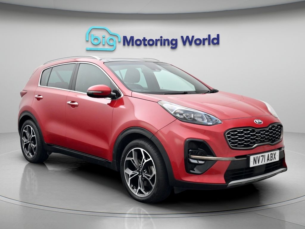 Sportage