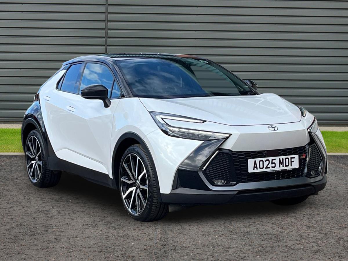 C-HR