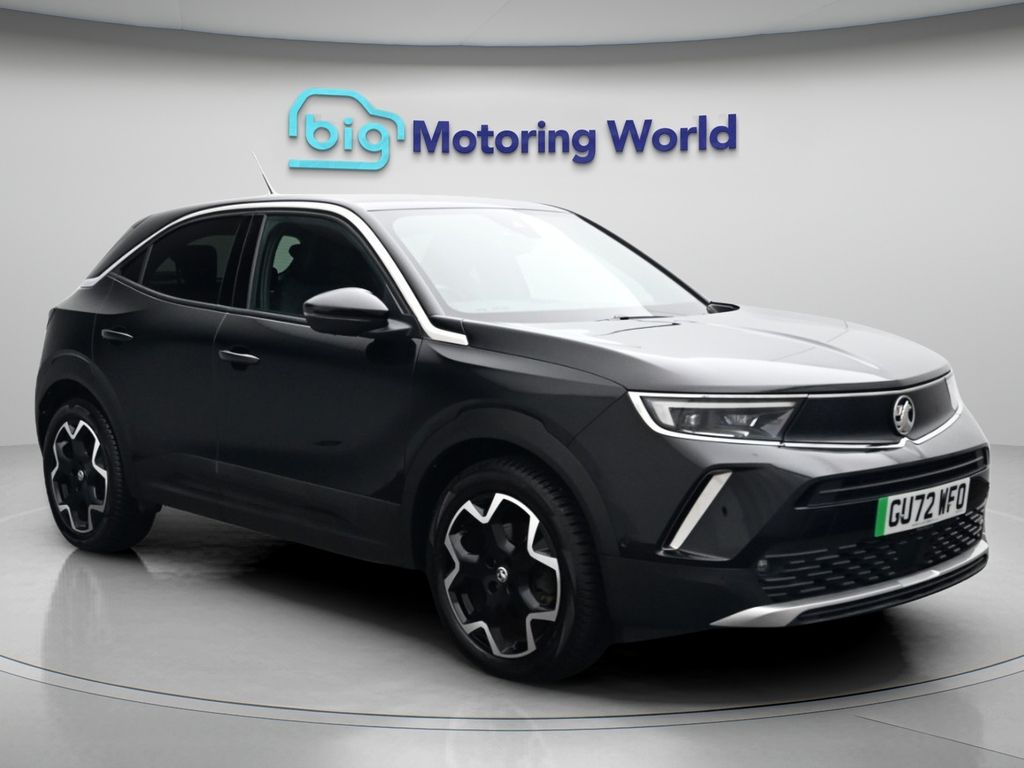 Mokka Electric