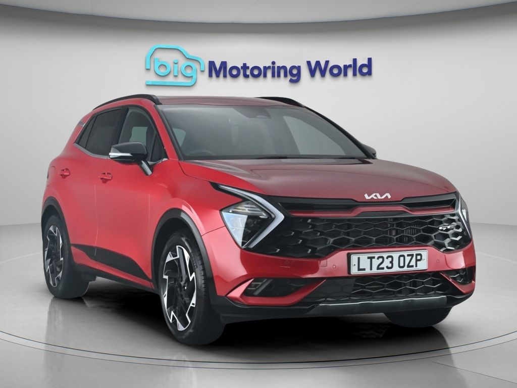 Sportage