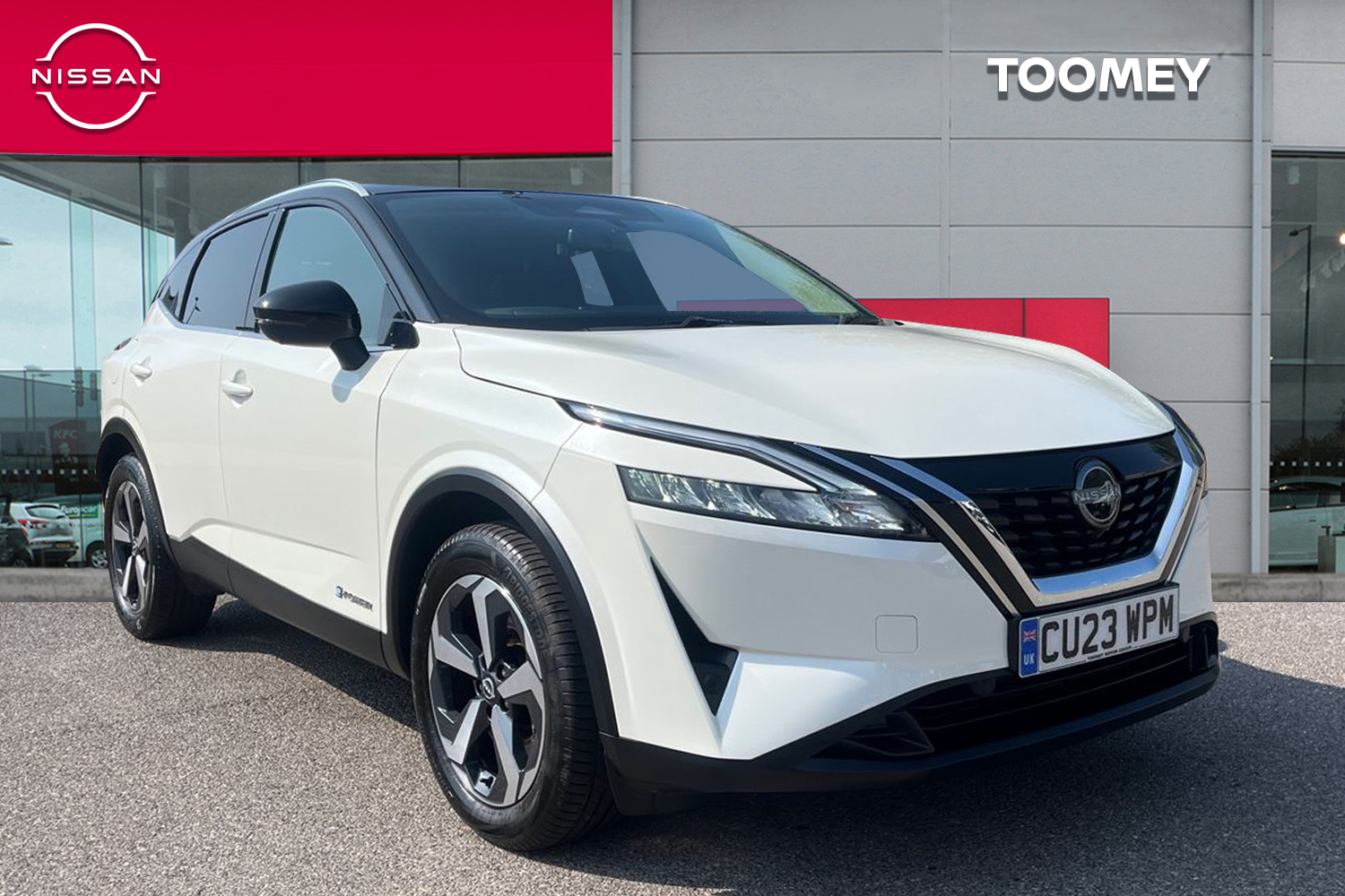 Qashqai
