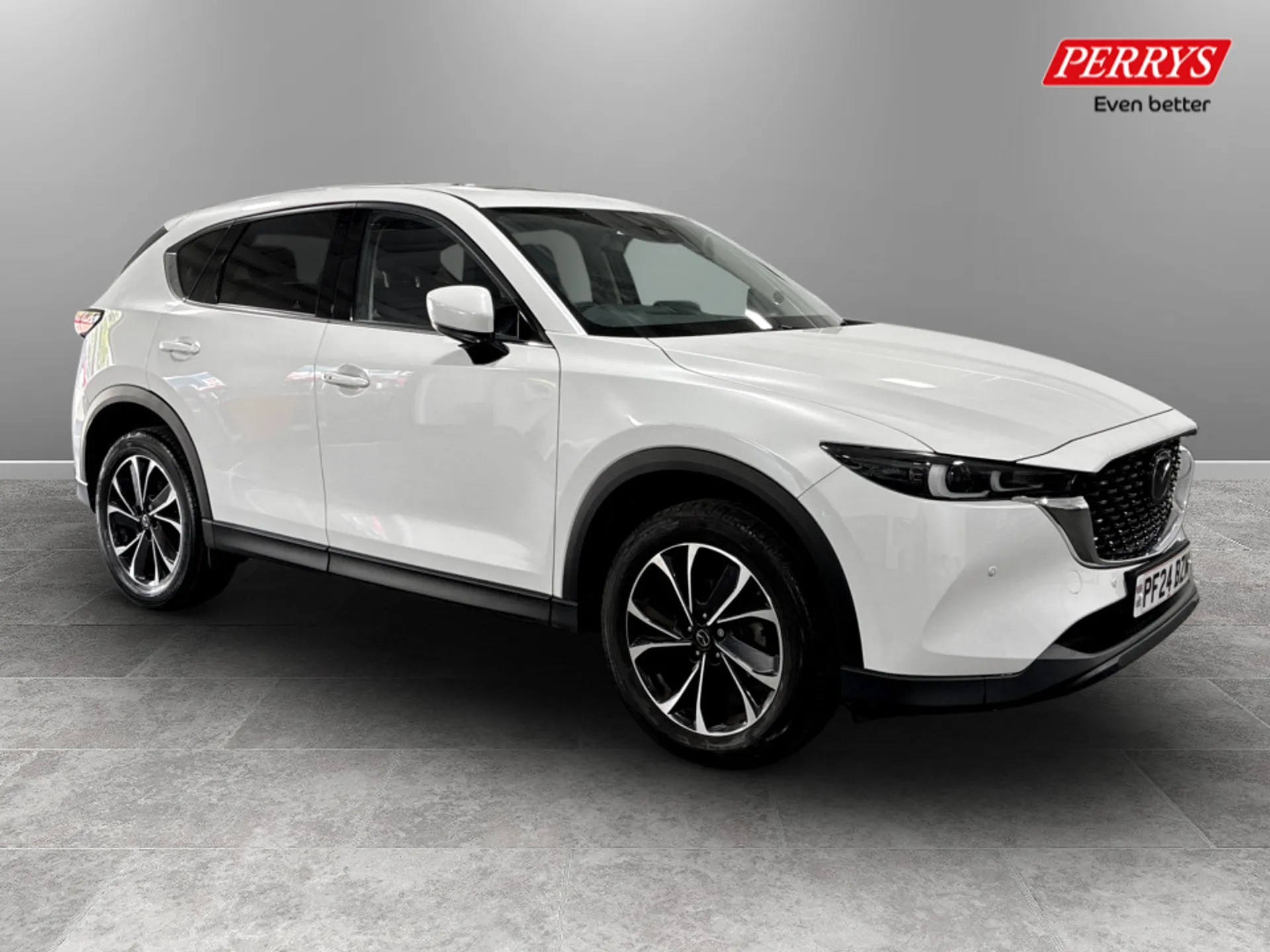 CX-5