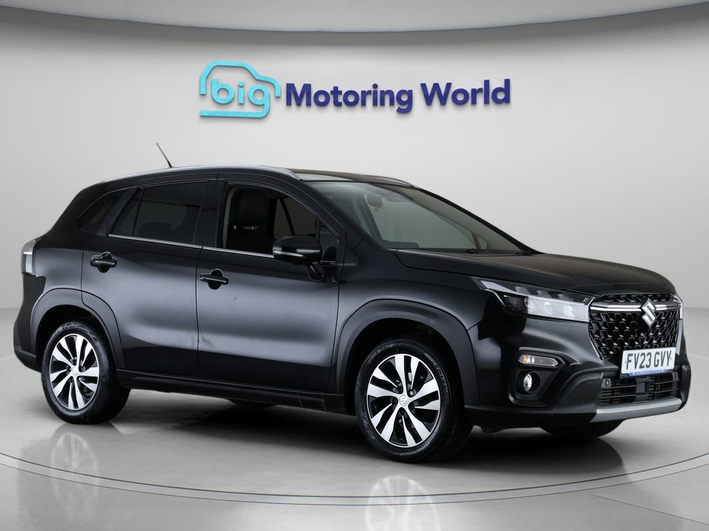 S-Cross